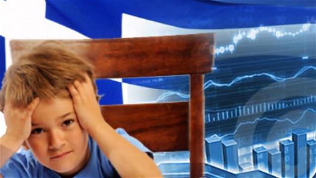 Καυγάδες λόγω φτώχειας σε μία από τις τέσσερις ελληνικές οικογένειες