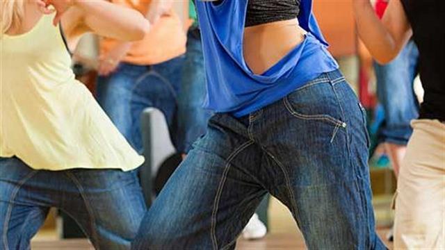 Γυμναστείτε…χορεύοντας