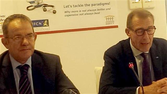 Ίδιες συνταγές στην Ελλάδα με την Ισπανία που έχει πενταπλάσιο πληθυσμό