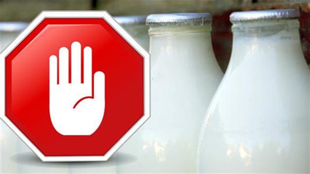 Η δυσανεξία στη λακτόζη μειώνει τον κίνδυνο ορισμένων ειδών καρκίνου