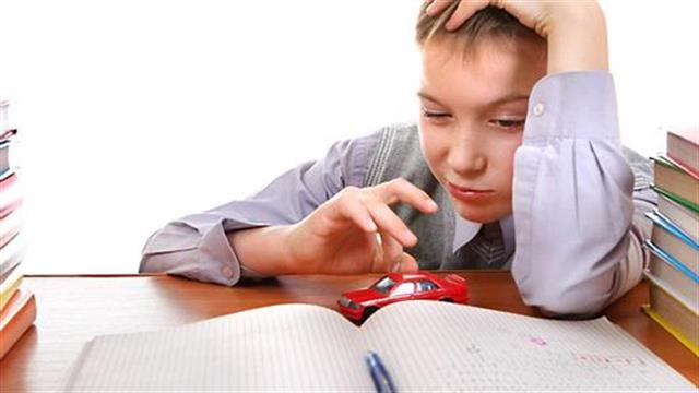 Η διάσπαση προσοχής στα παιδιά: Από τον απρόσεχτο μαθητή έως την υπερκινητικότητα