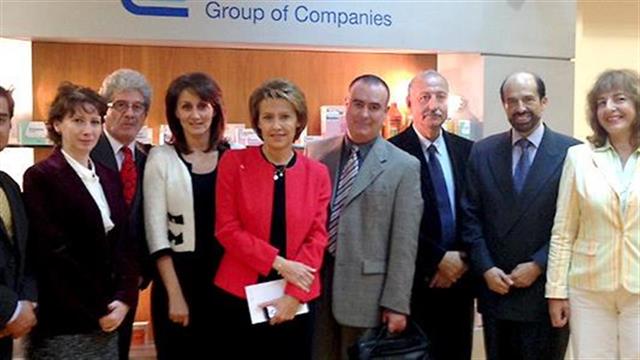 Lavipharm: Τις εγκαταστάσεις της επισκέφθηκαν δημοσιογράφοι από το Μεξικό