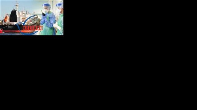 Αρνητικό για Έμπολα το δείγμα στον ναυτικό