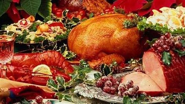 Το εορταστικό γεύμα βλαβερό για ασθενείς με διαβήτη τύπου 2