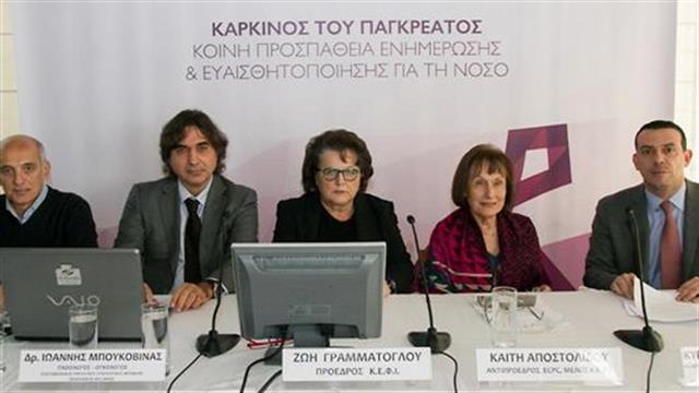 Καρκίνος στο πάγκρεας: Καίρια η έγκαιρη διάγνωση στην πορεία της νόσου