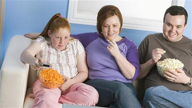 Παχυσαρκία: Θεαματική αύξηση των περιστατικών