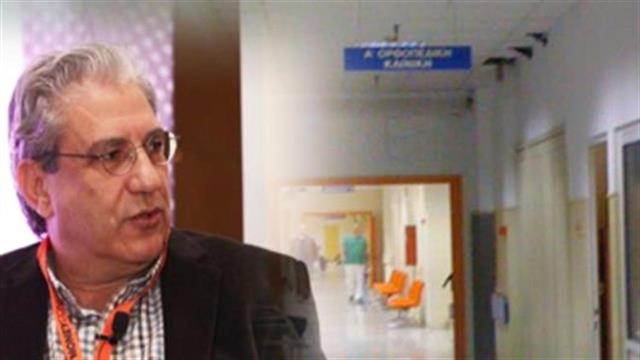 Βαρνάβας: Εμπαίζουν τους γιατρούς και την κοινωνία με τις προσλήψεις που εξαγγέλλουν στο ΕΣΥ