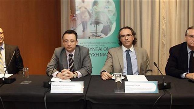 Ο συνδυασμός εζετιμίμπης / σιμβαστατίνης μειώνει σημαντικά τα καρδιαγγειακά συμβάματα