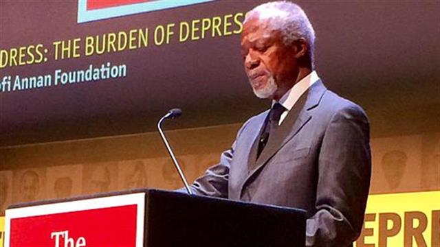 Η παγκόσμια κρίση της κατάθλιψης επηρεάζει 350 εκατομμύρια ανθρώπους