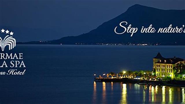 Η νικήτρια της κλήρωσης του Iatronet για ένα διήμερο στο ξενοδοχείο Thermae Sylla Spa