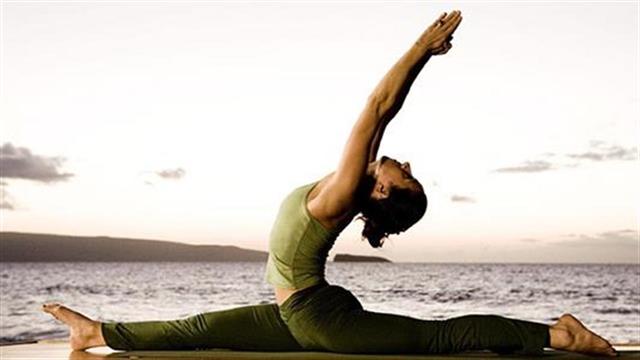 Η γιόγκα προστατεύει την καρδιά