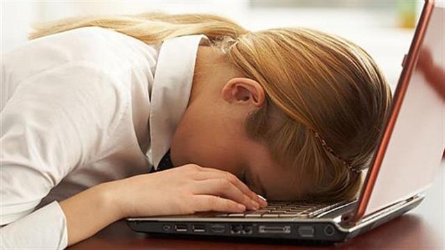 Η εξάντληση οδηγεί σε κατάθλιψη;