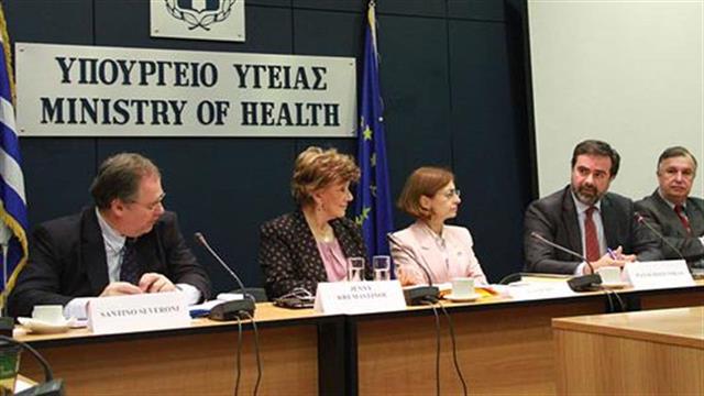 Συνεργασία Υπουργείου Υγείας, ΚΕΕΛΠΝΟ και ΠΟΥ για την υγεία των μεταναστών