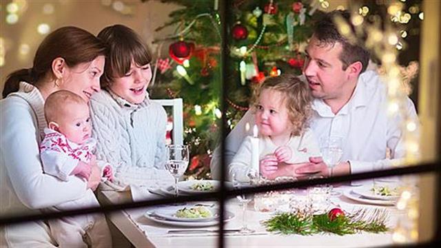 Τι να προσέξω στη διατροφή μου την περίοδο των γιορτών