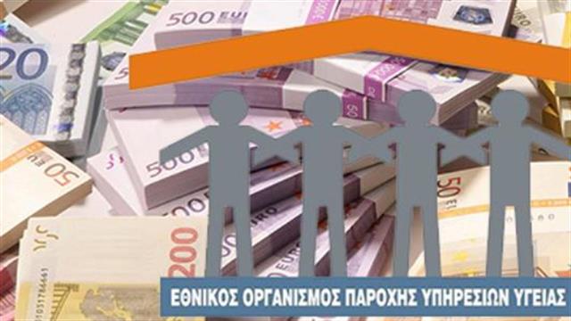 Εγκρίθηκε από το υπουργείο Υγείας ο προϋπολογισμός του ΕΟΠΥΥ για το 2015