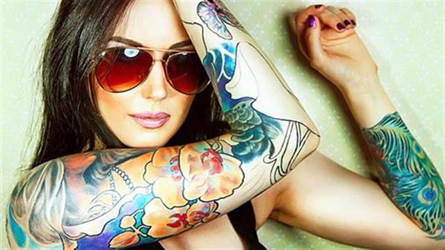 Τατουάζ: Τι θα πρέπει να γνωρίζετε