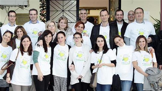 Amgen: Θέρμη και αλληλεγγύη στη Στέγη Ανηλίκων Πειραιά