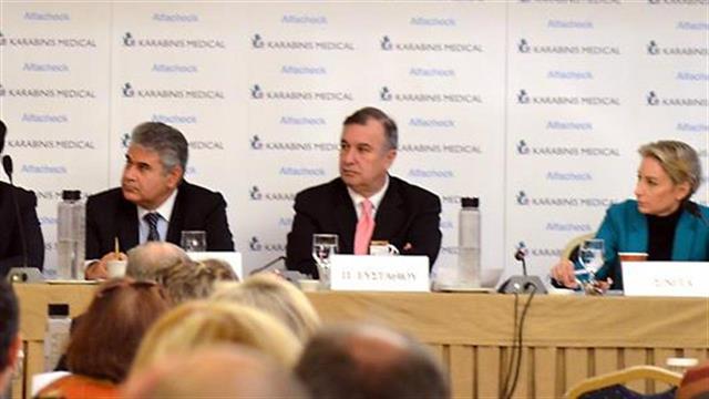 Καραμπίνης Medical: Με αντιμικροβιακό θερμόμετρο στοχεύει τη διεθνή αγορά