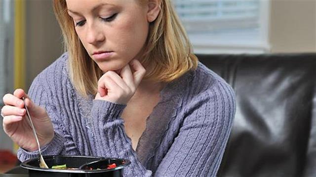 Κατάθλιψη και φαγητό: Πώς σχετίζονται;