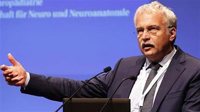 Ο παγκοσμίου φήμης Γερμανός ερευνητής, Ραλφ Γκόλντ, το Σάββατο στο Χίλτον