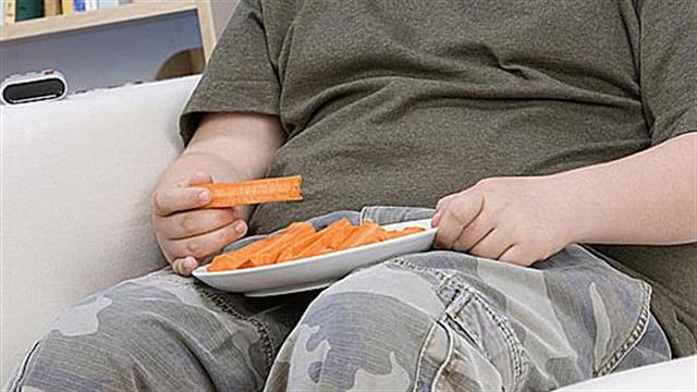 Η χορτοφαγική διατροφή μπορεί να παρατείνει τη ζωή των παχύσαρκων παιδιών