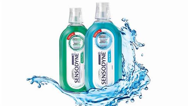 Νέο στοματικό διάλυμα Sensodyne: Καθημερινή προστασία από την οδοντική ευαισθησία