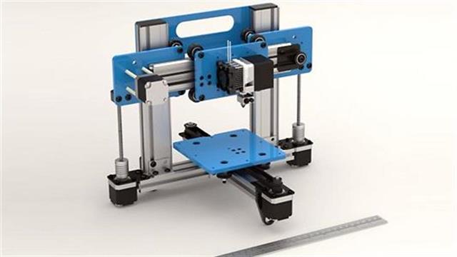 Χορήγηση φαρμάκων με τρισδιάστατο εκτυπωτή