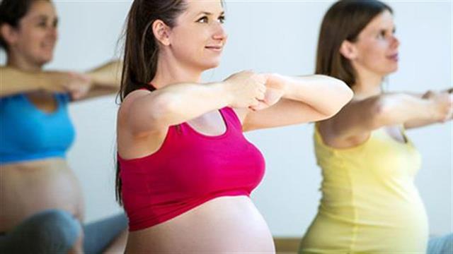 Γιόγκα στην εγκυμοσύνη: Χαλαρώστε από το άγχος της κύησης