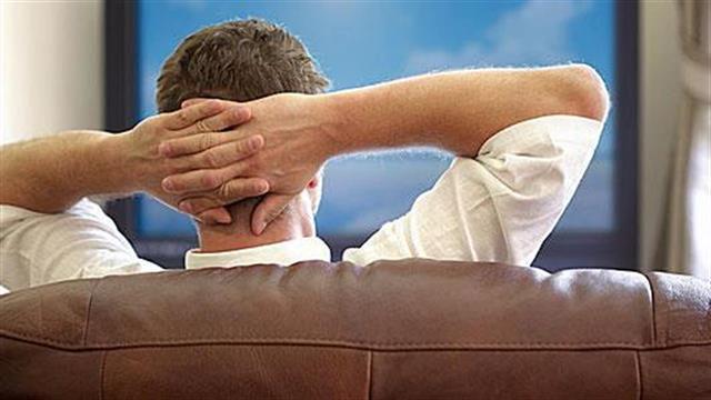 Η καθιστική ζωή σκοτώνει!