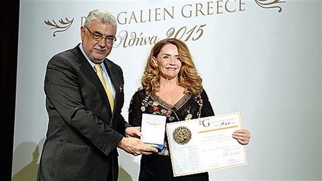 Actelion: Καλύτερο Ορφανό Φάρμακο στα “Prix Galien”