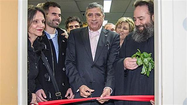 Εγκαινιάστηκε ο Σταθμός Προστασίας Μάνας Παιδιού και Εφήβου στο Μαρούσι