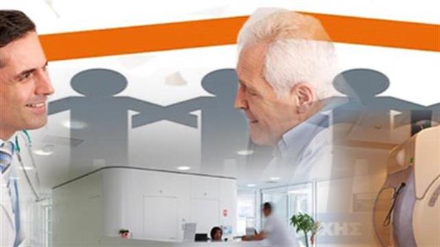 Παράταση συμβάσεων με τον ΕΟΠΥΥ