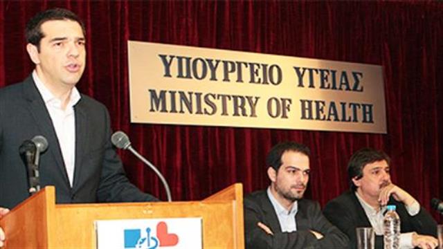 4.500 προσλήψεις στην Υγεία, ανακοίνωσε ο πρωθυπουργός