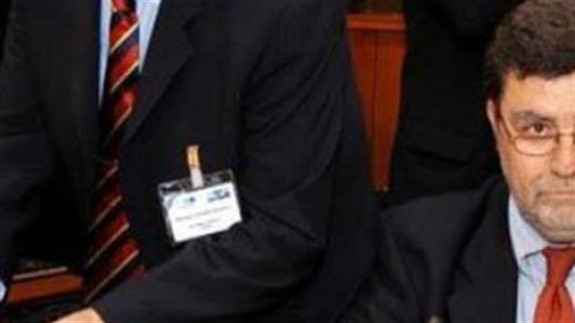 Παραίτηση Λιαρόπουλου από τον ΟΟΣΑ