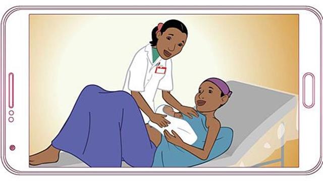 The Safe Delivery App: Μία εφαρμογή από τη Δανία σώζει τις ζωές νέων μητέρων