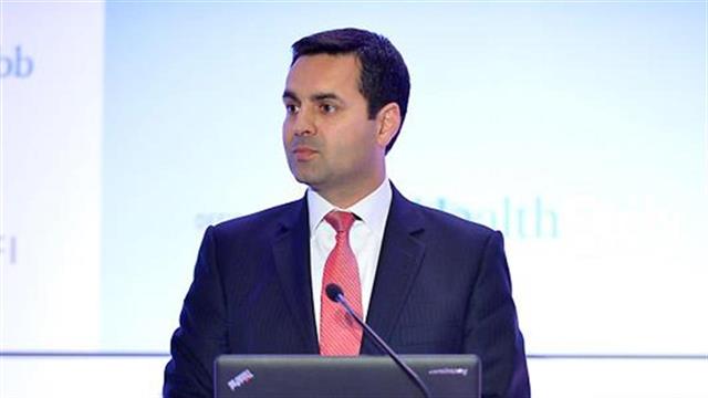 Haseeb Ahmad: Το ελληνικό σύστημα Υγείας έχει τις προϋποθέσεις να κάνει ποιοτικό άλμα