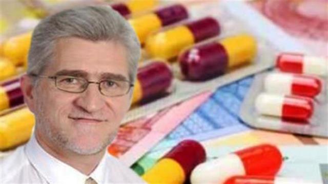 Ο καθηγητής Γιάννης Φίλος πρόεδρος στην Επιτροπή Τιμών του υπουργείου Υγείας