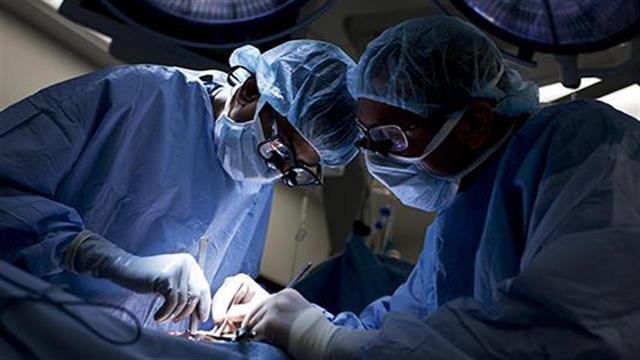 Πρωτοποριακή αφαίρεση όγκου προσώπου