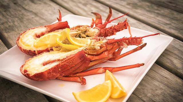 Αστακός: Θρεπτικά στοιχεία και οφέλη για την υγεία