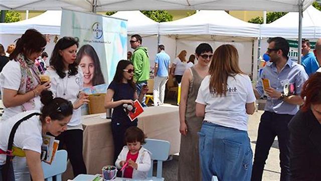 Η Bayer Hellas στηρίζει το Σύλλογο Επιστημόνων Λογοπαθολόγων Λογοθεραπευτών Ελλάδος