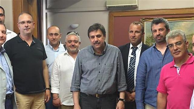 Συνάντηση ΠΑΣΥΝΟ – ΕΣΥ με τον Αναπληρωτή Υπουργό Υγείας κ. Ξανθό