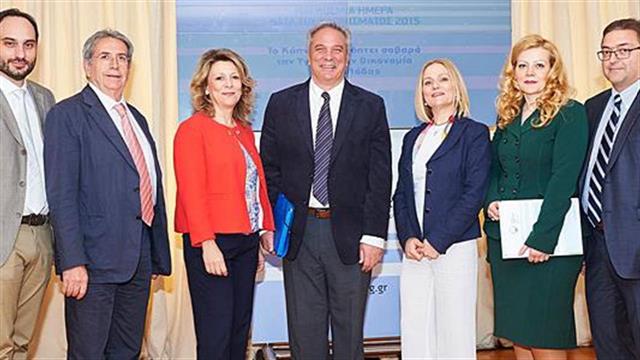 Το κάπνισμα βλάπτει σοβαρά την υγεία και την οικονομία της Ελλάδας