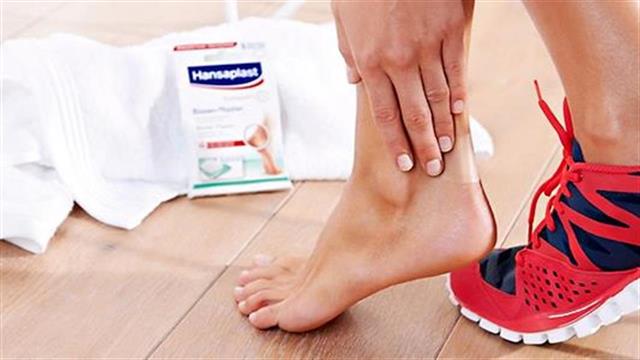 Νέα επιθέματα για φουσκάλες Hansaplast