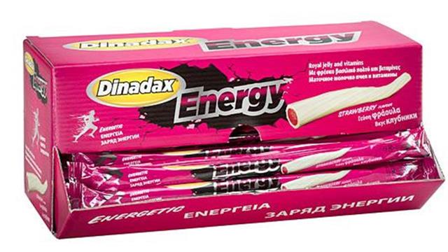 Το νέο ενεργειακό stick Dinadax Energy από τη MEDISEI