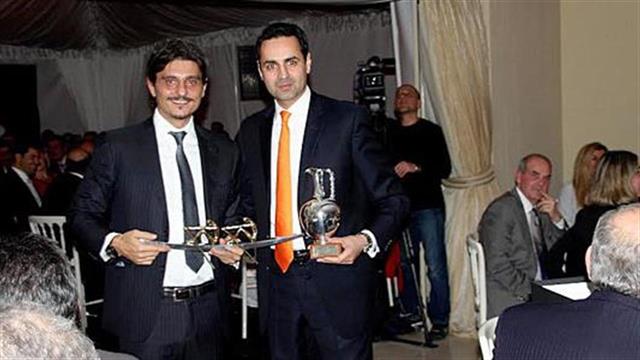 ΒΙΑΝ: Βράβευση στα Transport & Logistics Awards 2015