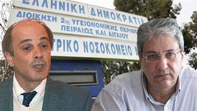 Στα άκρα η αντιπαράθεση διοίκησης εργαζομένων στο Δαφνί – "Δεν έκανα μήνυση", λέει ο Π. Θεοδωράκης