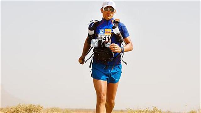 Γεώργιος- Ιωάννης Τσιάνος: Ο γιατρός- αθλητής που εξερευνά τα όρια του οργανισμού μας