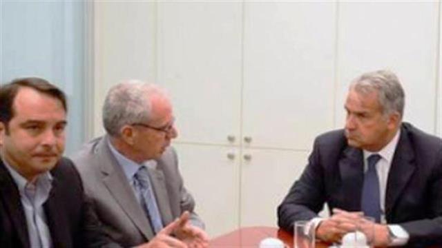 Πολιτικό βαρόμετρο; Ξανά στη ΝΔ ο Λουράντος – Βρήκε κοινή συνισταμένη και με Βορίδη!