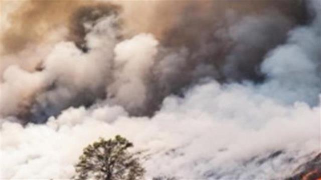 Συστάσεις του υπουργείου Υγείας για την πυρκαγιά στον Ασπρόπυργο