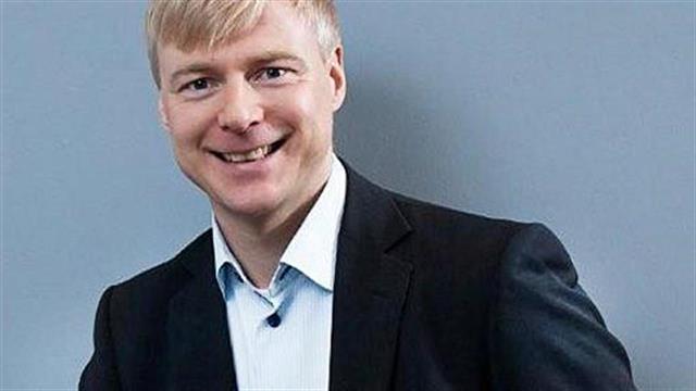 Amgen: Nέος Γενικός Διευθυντής Ελλάδας και Κύπρου ο Matti Arvela